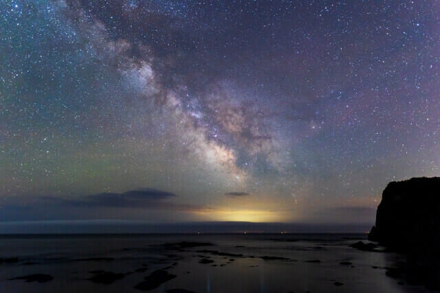 photo of Milky Way